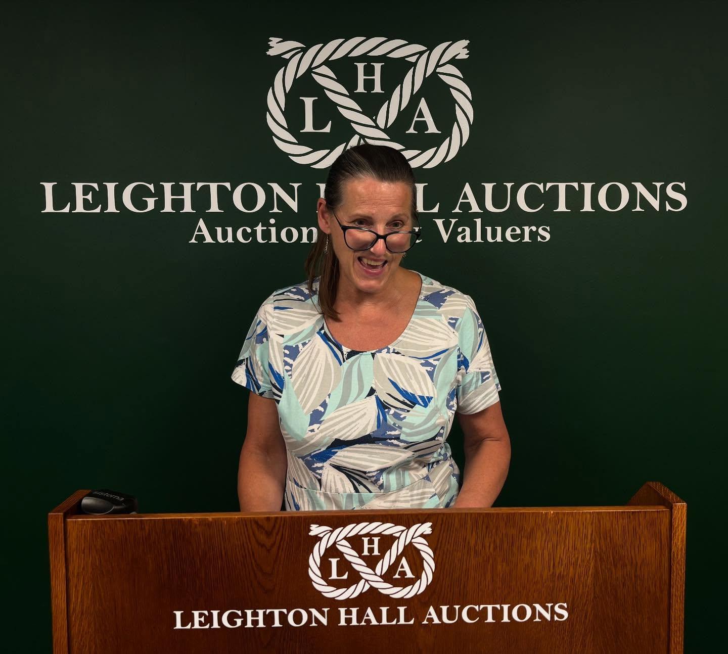 gill auction_